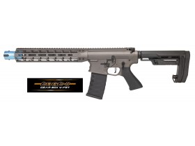 Falkor Defense Blitz Ambi SBR Grey with Edge II Gear Box